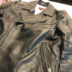 HUGO BOSS - Biker Jacket (NWOT) Worn Once